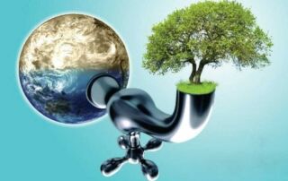 تاثیرات زیست محیطی لوله پنج لایه